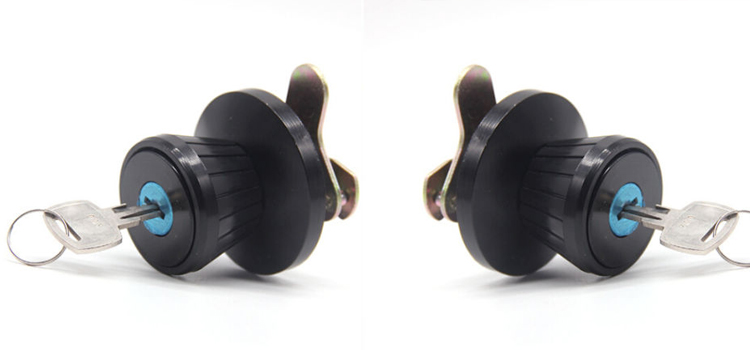 Cabinet Knob Lock Templeton