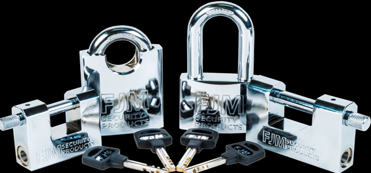 High Security Padlock Templeton